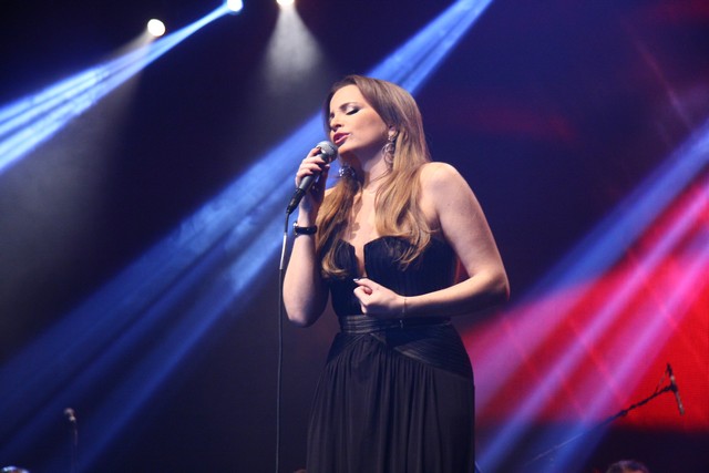 Tania Kassis in Concert